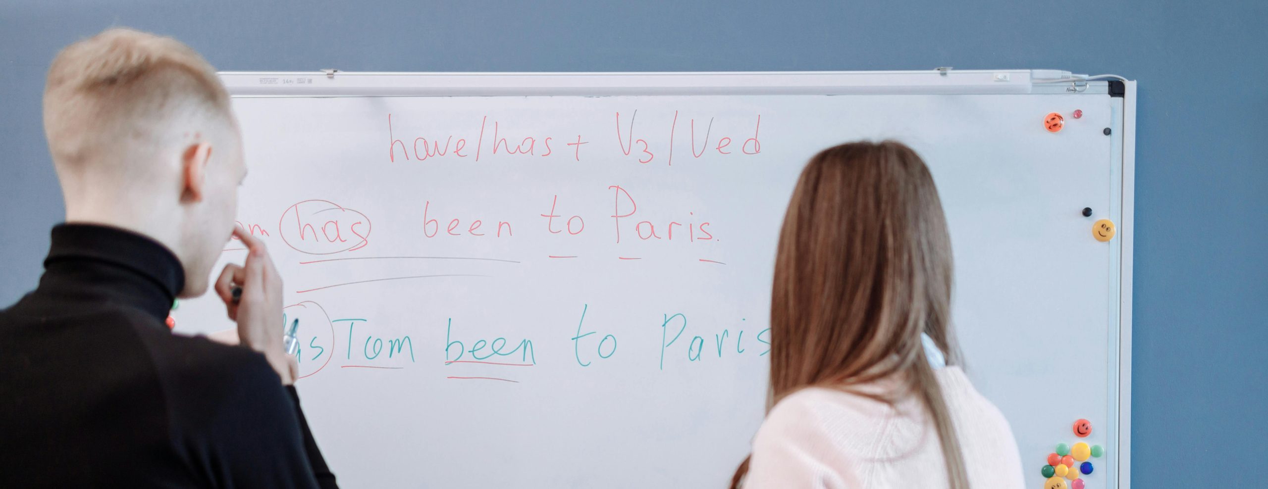 Parcours Anglais Professionnel