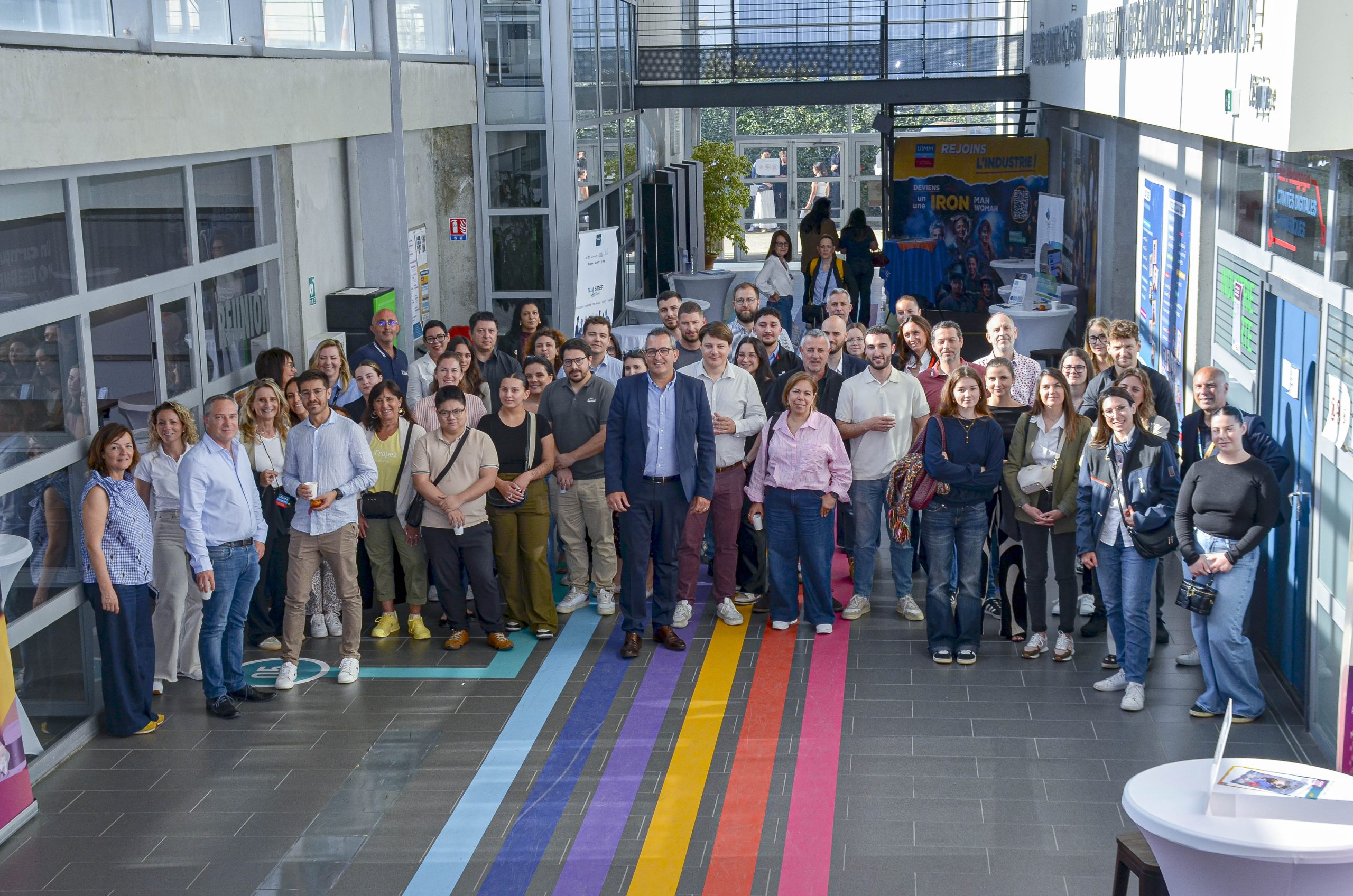 Forum de l&rsquo;alternance